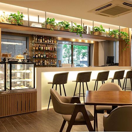 Novotel Rj Santos Dumont Rio de Janeiro Ngoại thất bức ảnh