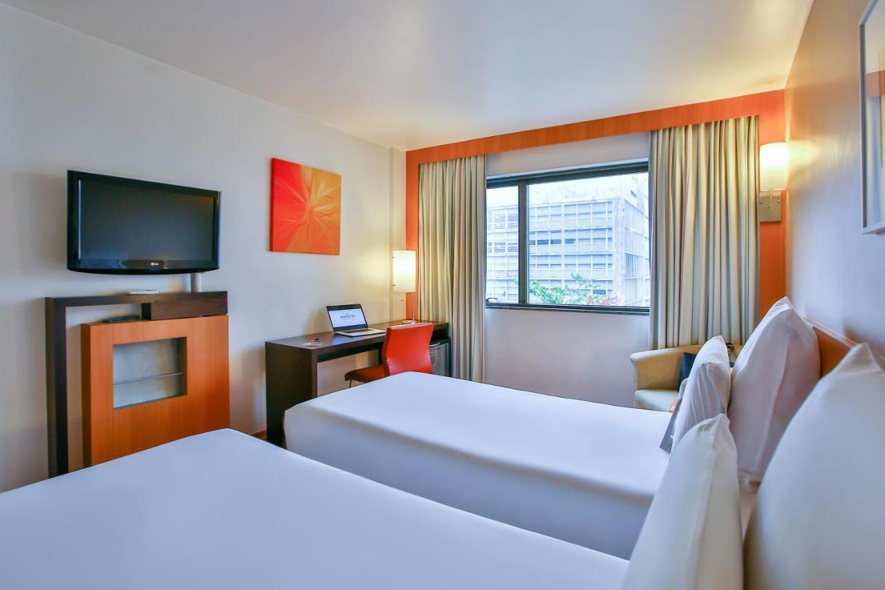 Novotel Rj Santos Dumont Rio de Janeiro Ngoại thất bức ảnh
