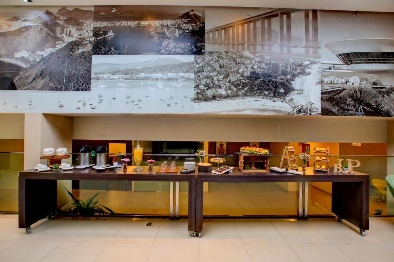 Novotel Rj Santos Dumont Rio de Janeiro Ngoại thất bức ảnh