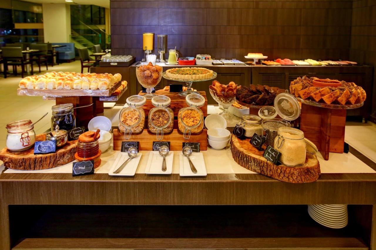 Novotel Rj Santos Dumont Rio de Janeiro Ngoại thất bức ảnh