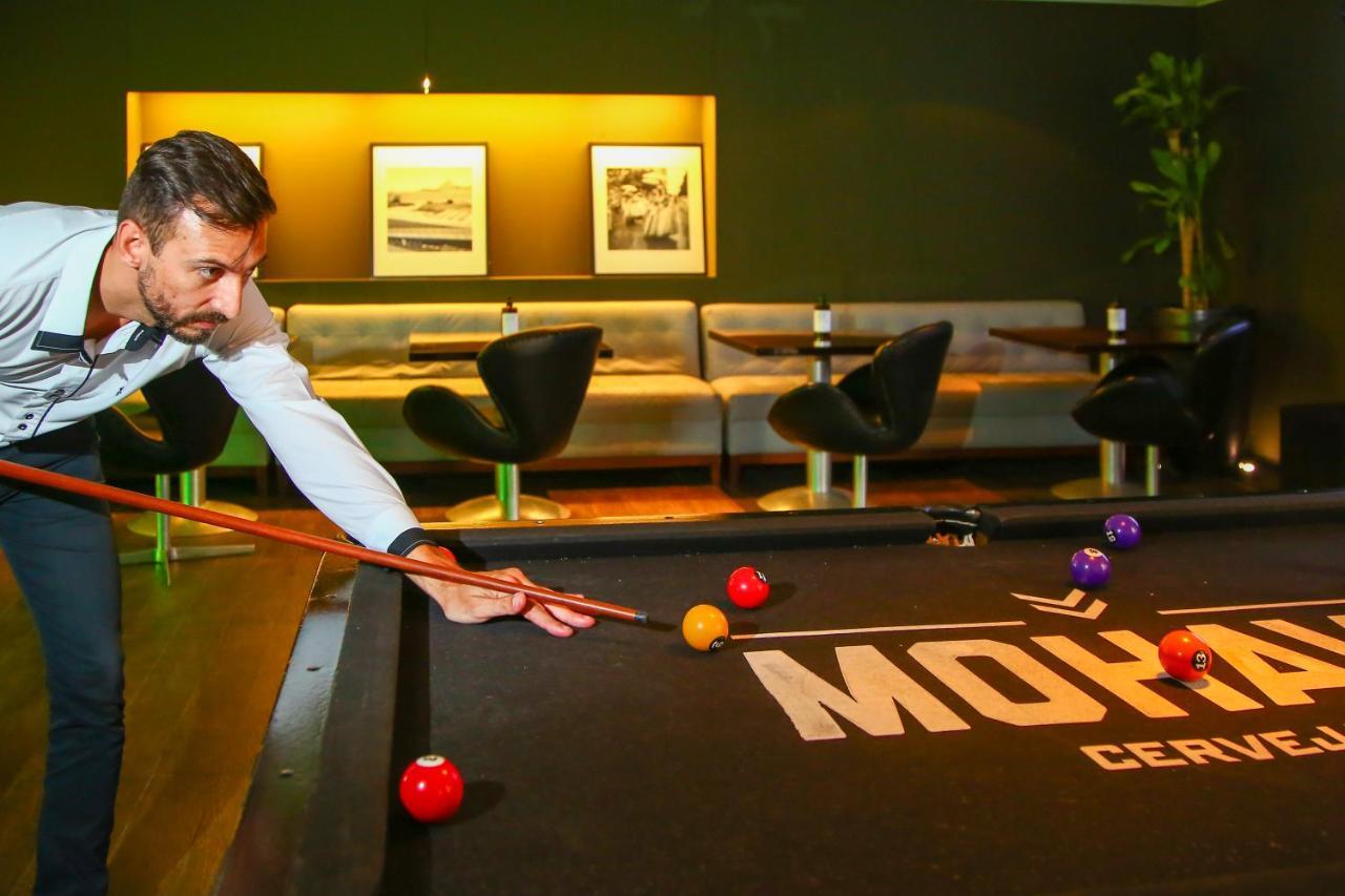 Novotel Rj Santos Dumont Rio de Janeiro Ngoại thất bức ảnh