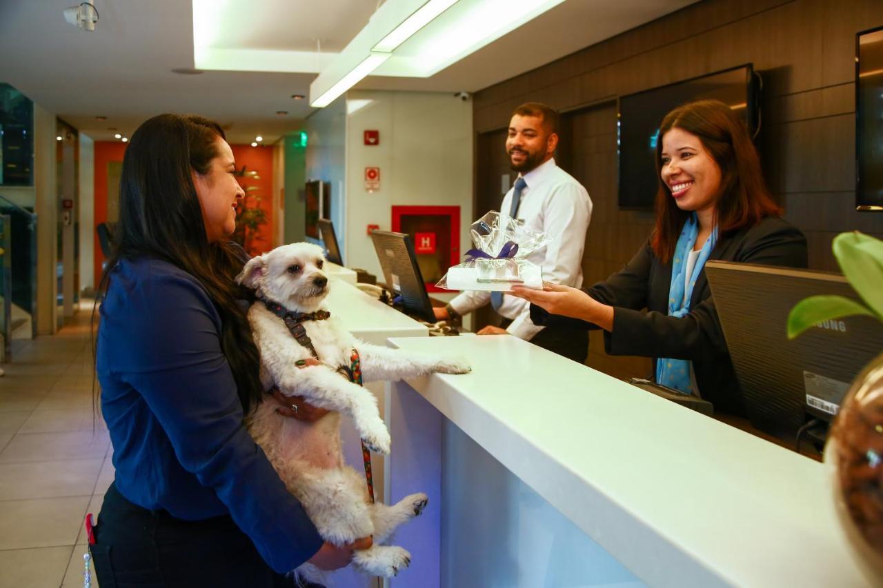 Novotel Rj Santos Dumont Rio de Janeiro Ngoại thất bức ảnh