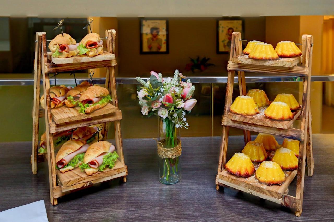 Novotel Rj Santos Dumont Rio de Janeiro Ngoại thất bức ảnh