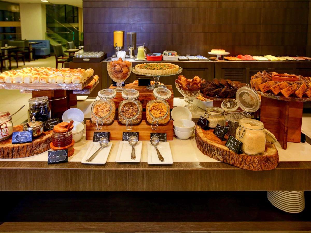 Novotel Rj Santos Dumont Rio de Janeiro Ngoại thất bức ảnh