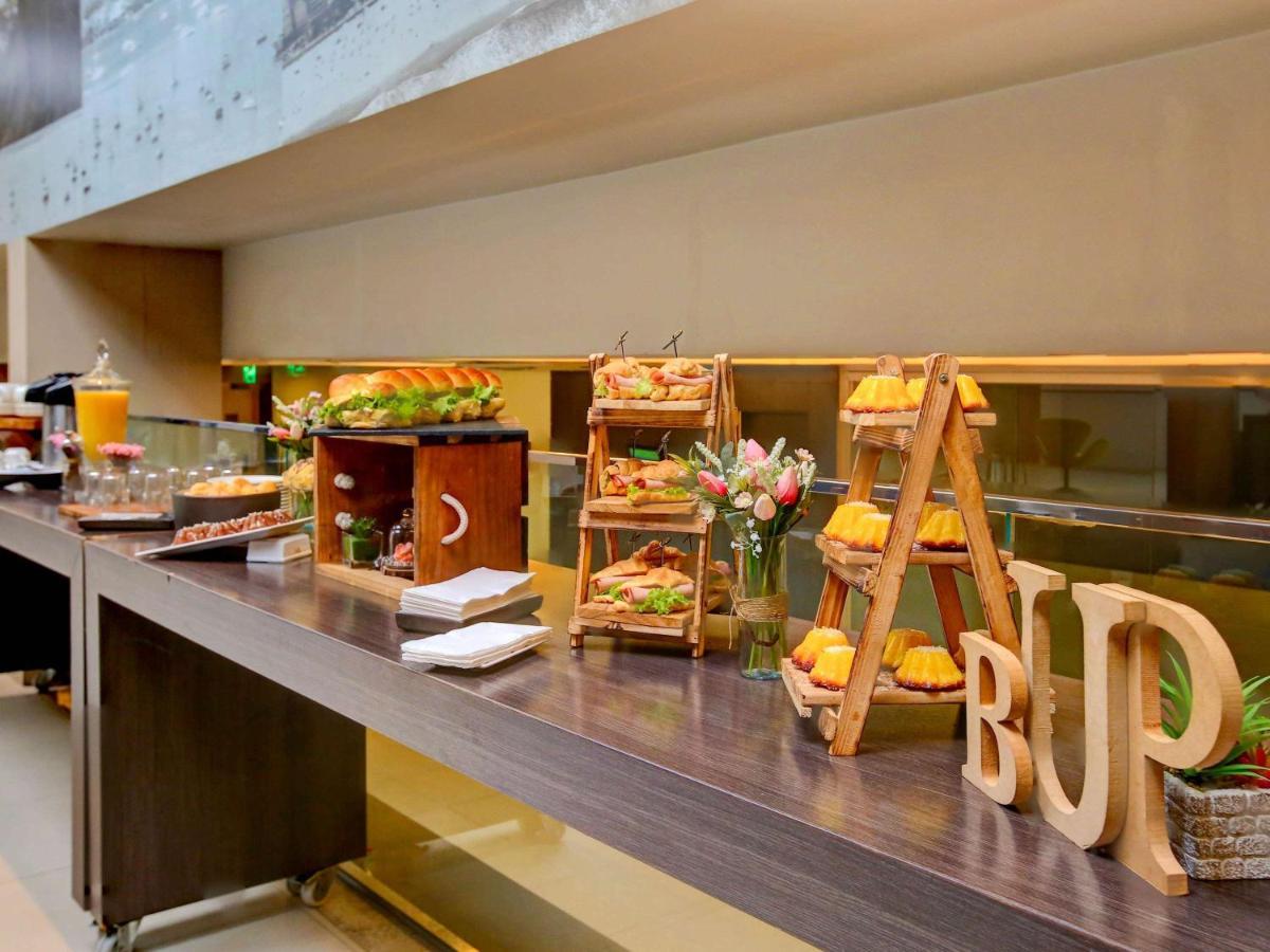 Novotel Rj Santos Dumont Rio de Janeiro Ngoại thất bức ảnh