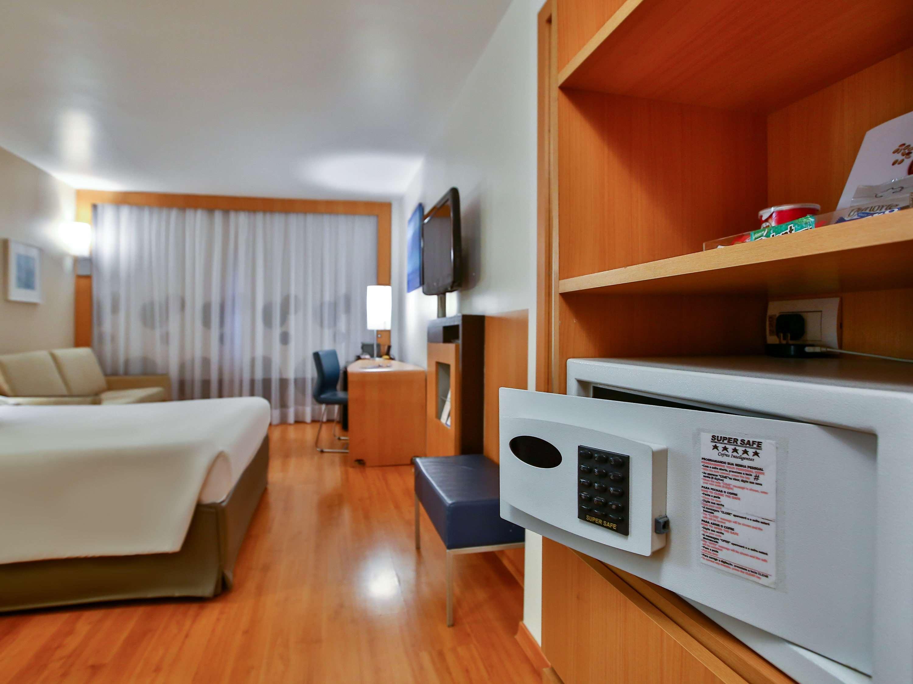 Novotel Rj Santos Dumont Rio de Janeiro Ngoại thất bức ảnh