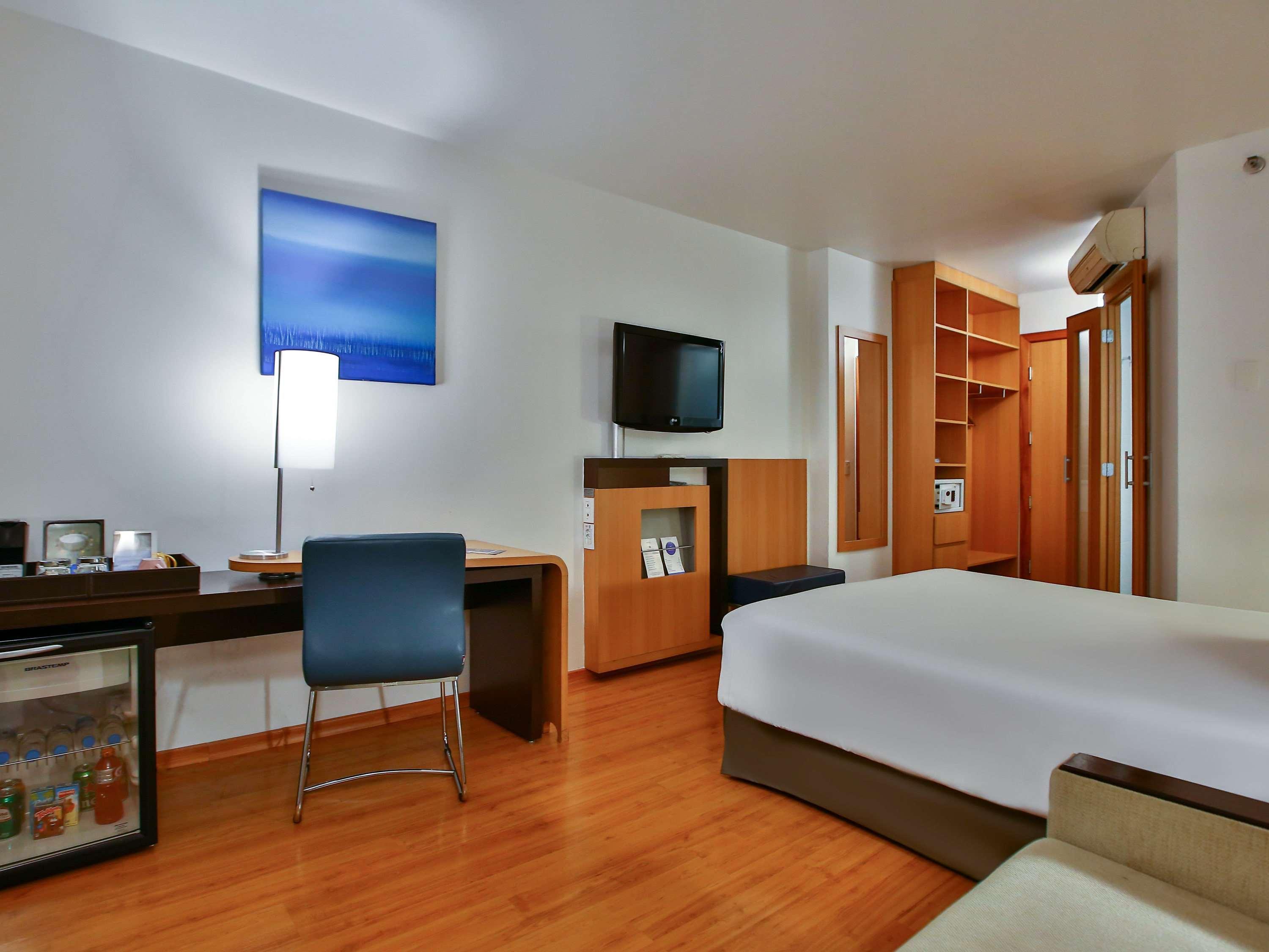 Novotel Rj Santos Dumont Rio de Janeiro Ngoại thất bức ảnh