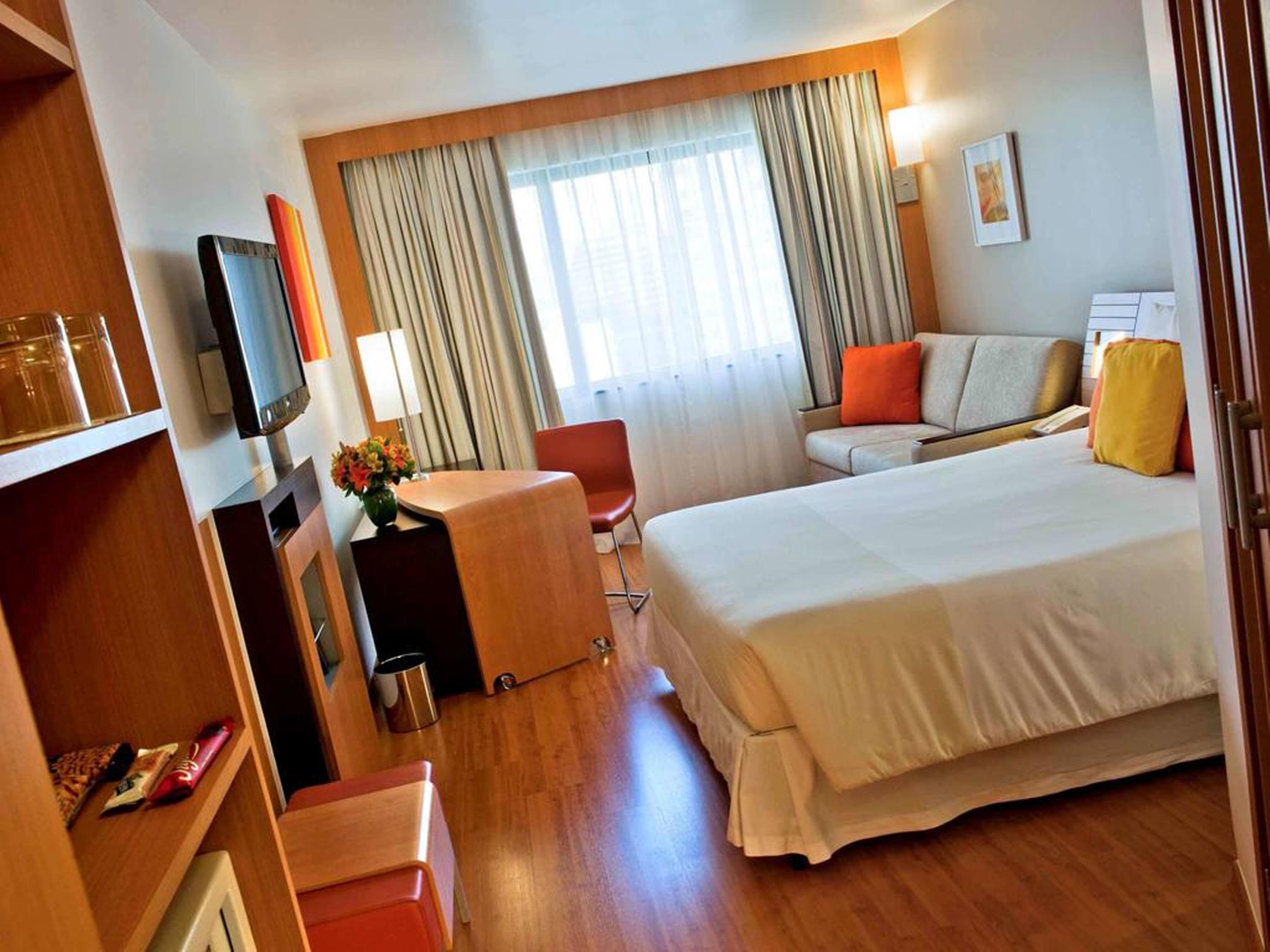 Novotel Rj Santos Dumont Rio de Janeiro Ngoại thất bức ảnh