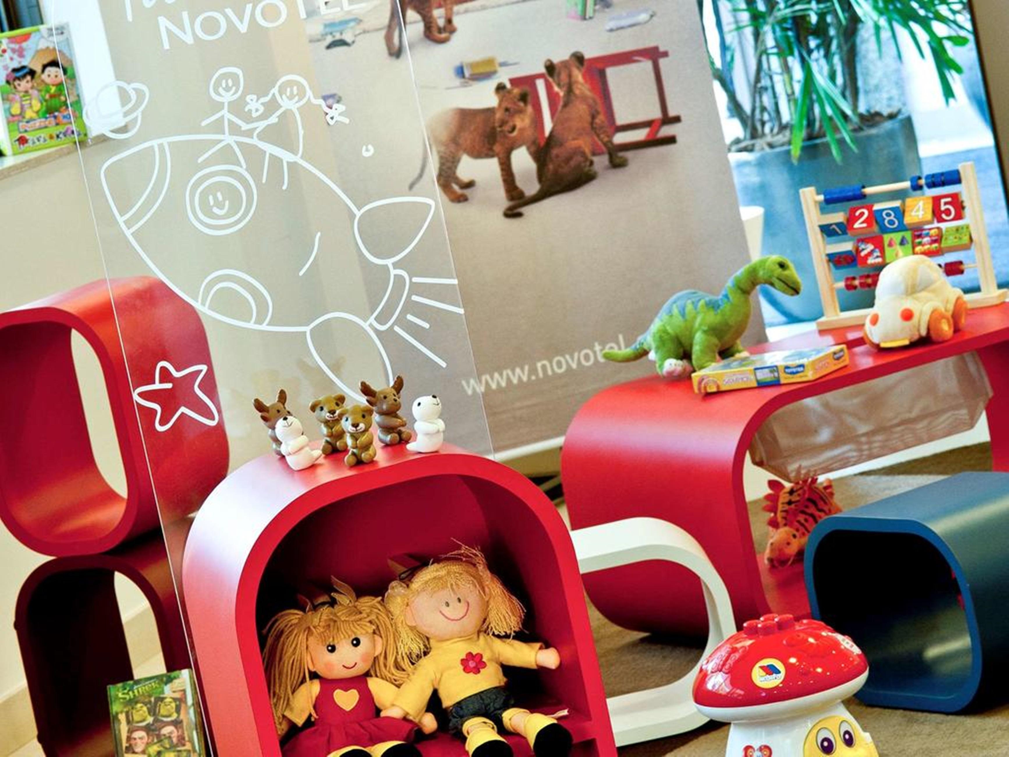 Novotel Rj Santos Dumont Rio de Janeiro Ngoại thất bức ảnh