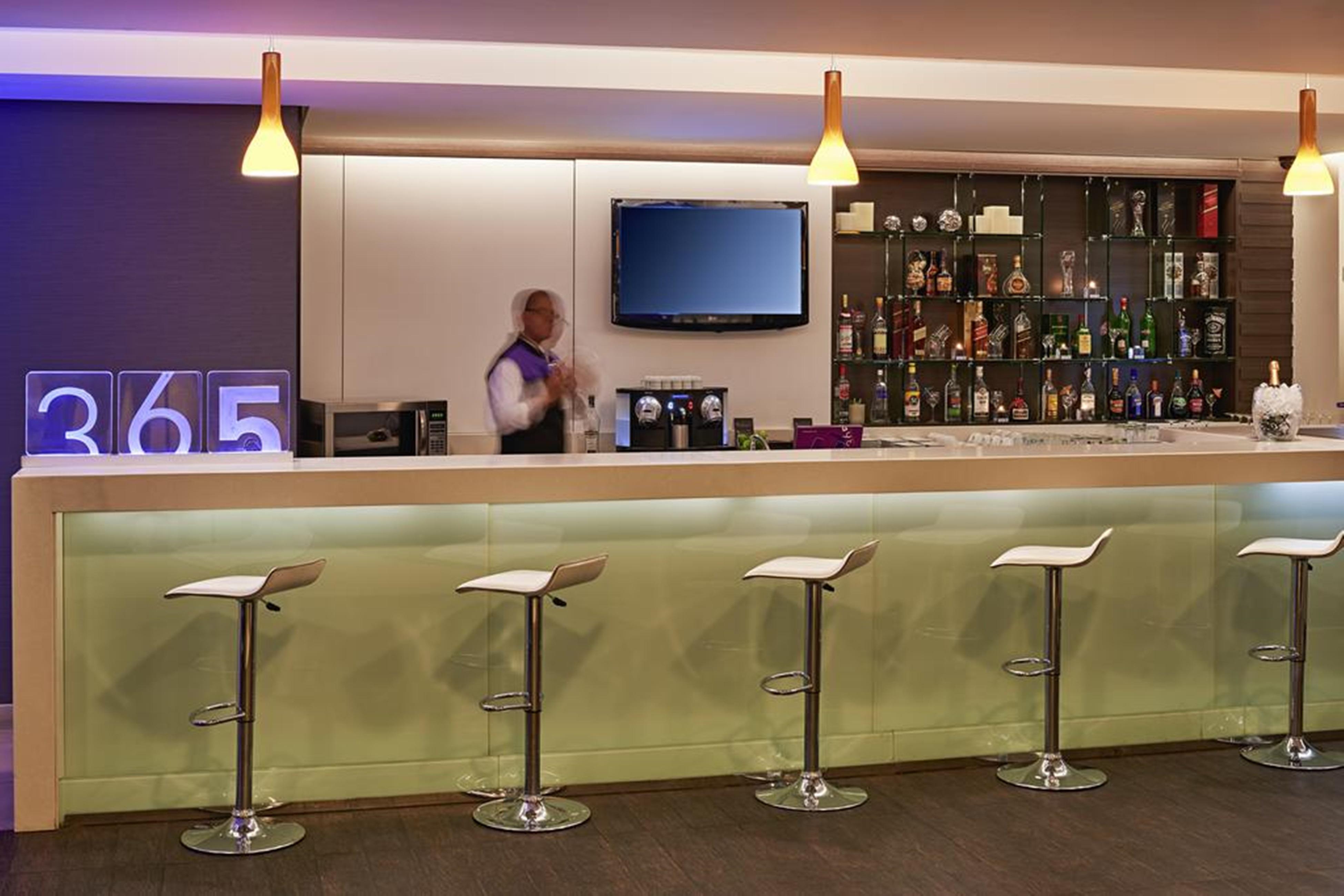 Novotel Rj Santos Dumont Rio de Janeiro Ngoại thất bức ảnh