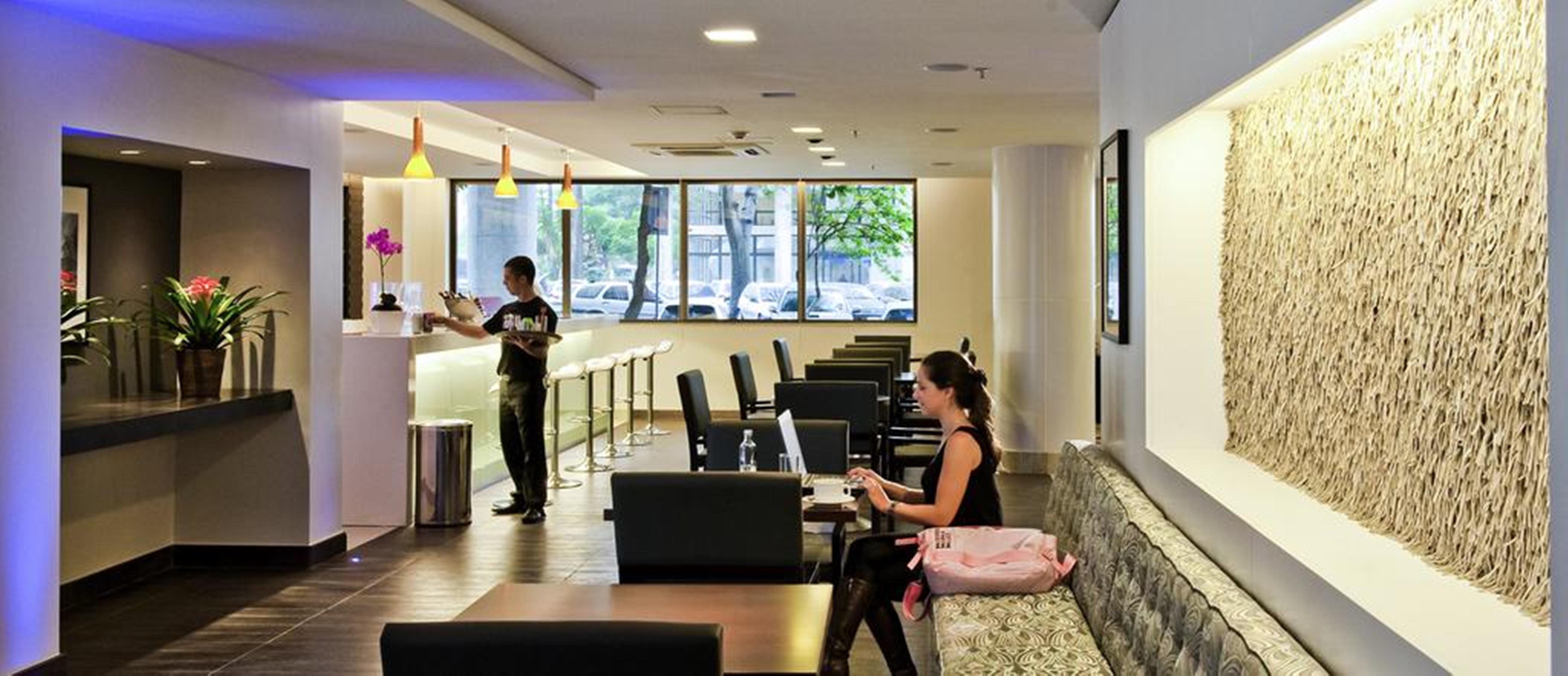 Novotel Rj Santos Dumont Rio de Janeiro Ngoại thất bức ảnh