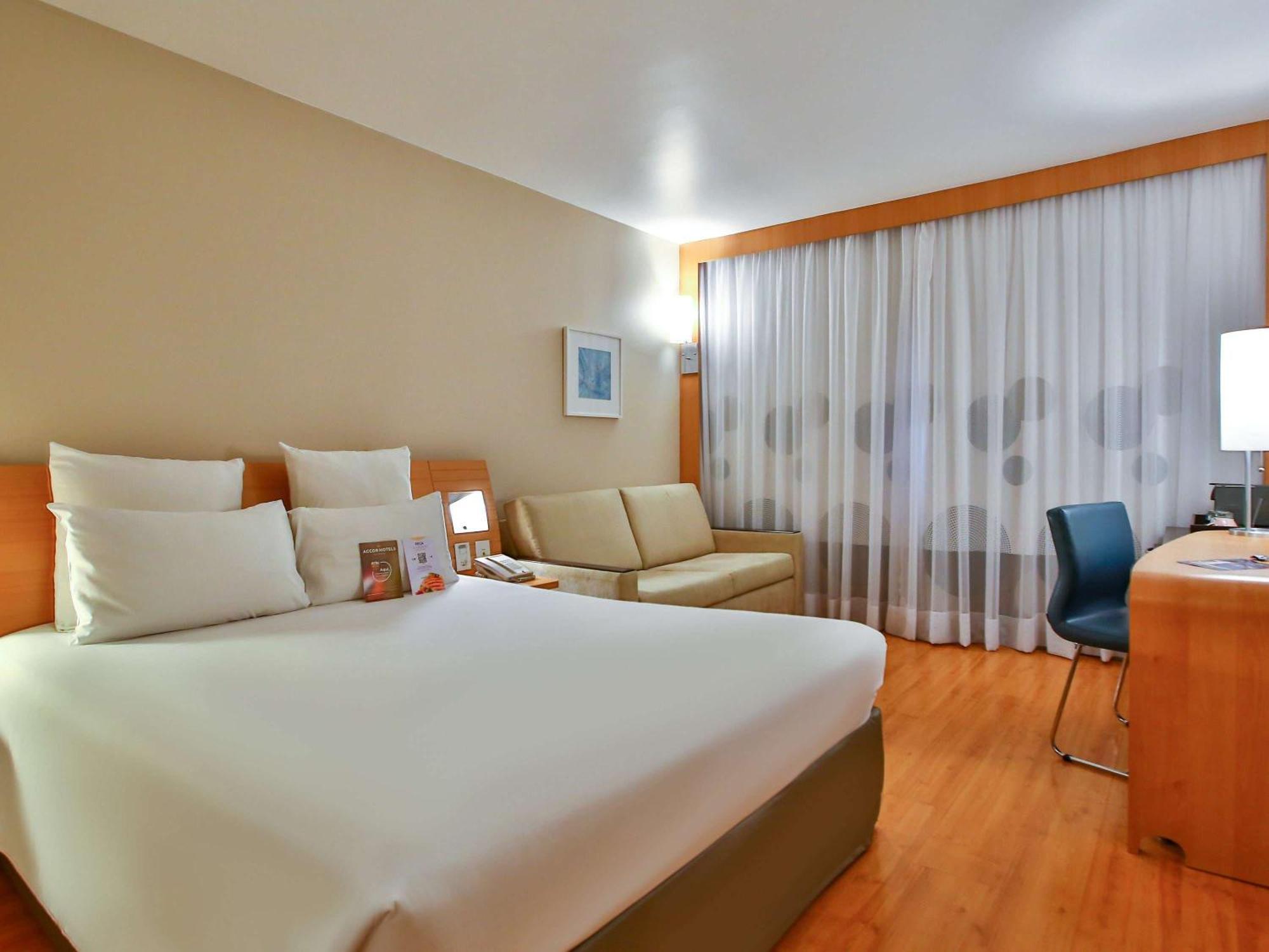 Novotel Rj Santos Dumont Rio de Janeiro Ngoại thất bức ảnh