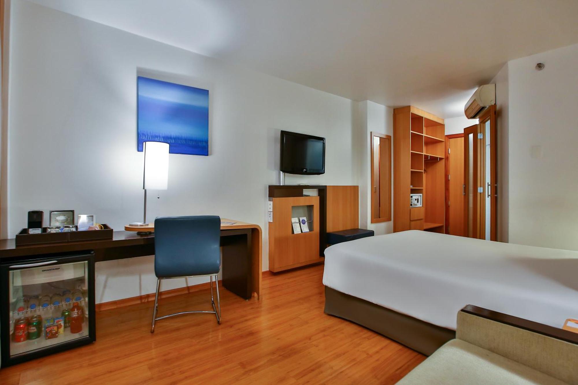 Novotel Rj Santos Dumont Rio de Janeiro Ngoại thất bức ảnh
