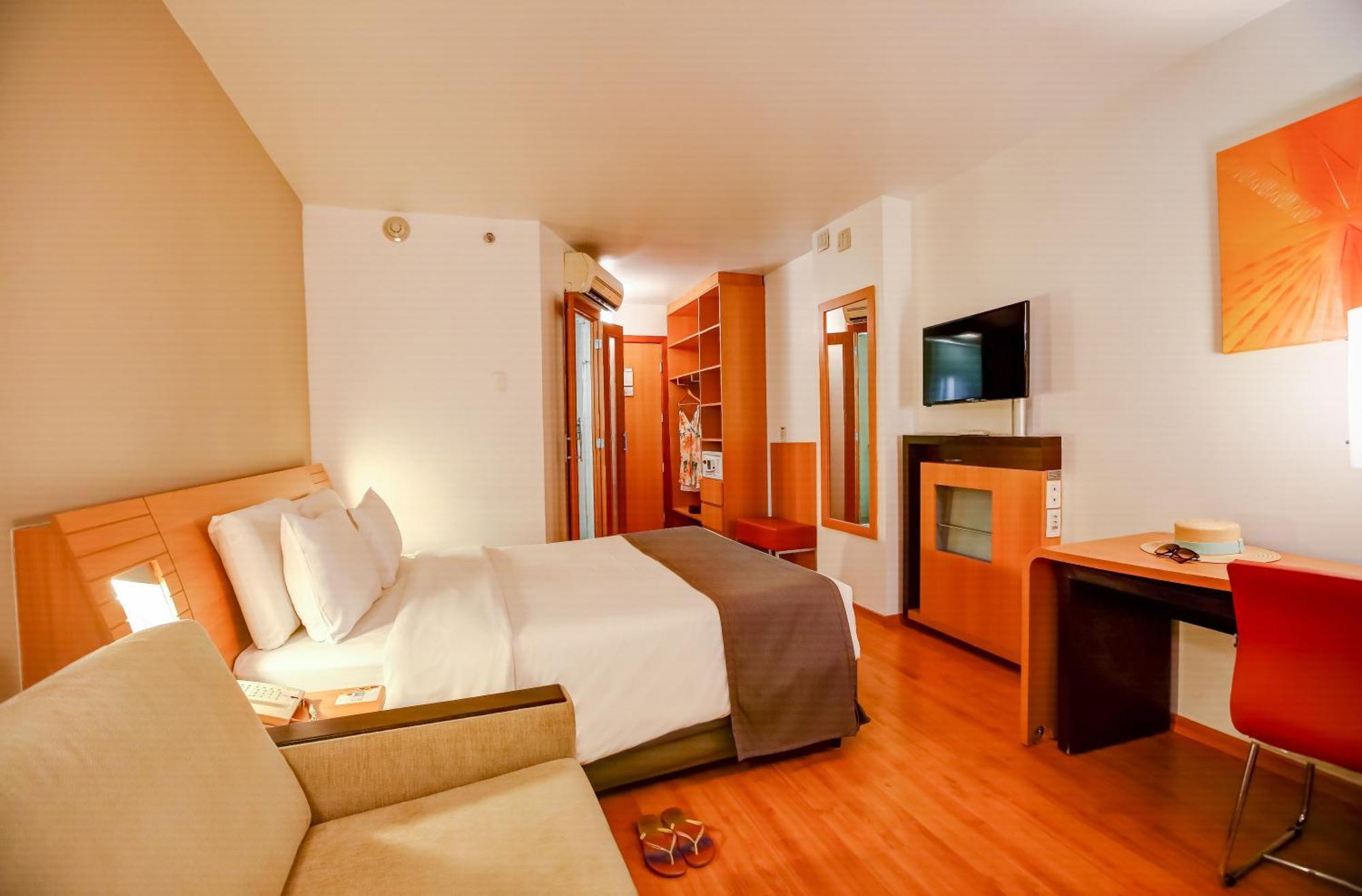 Novotel Rj Santos Dumont Rio de Janeiro Ngoại thất bức ảnh