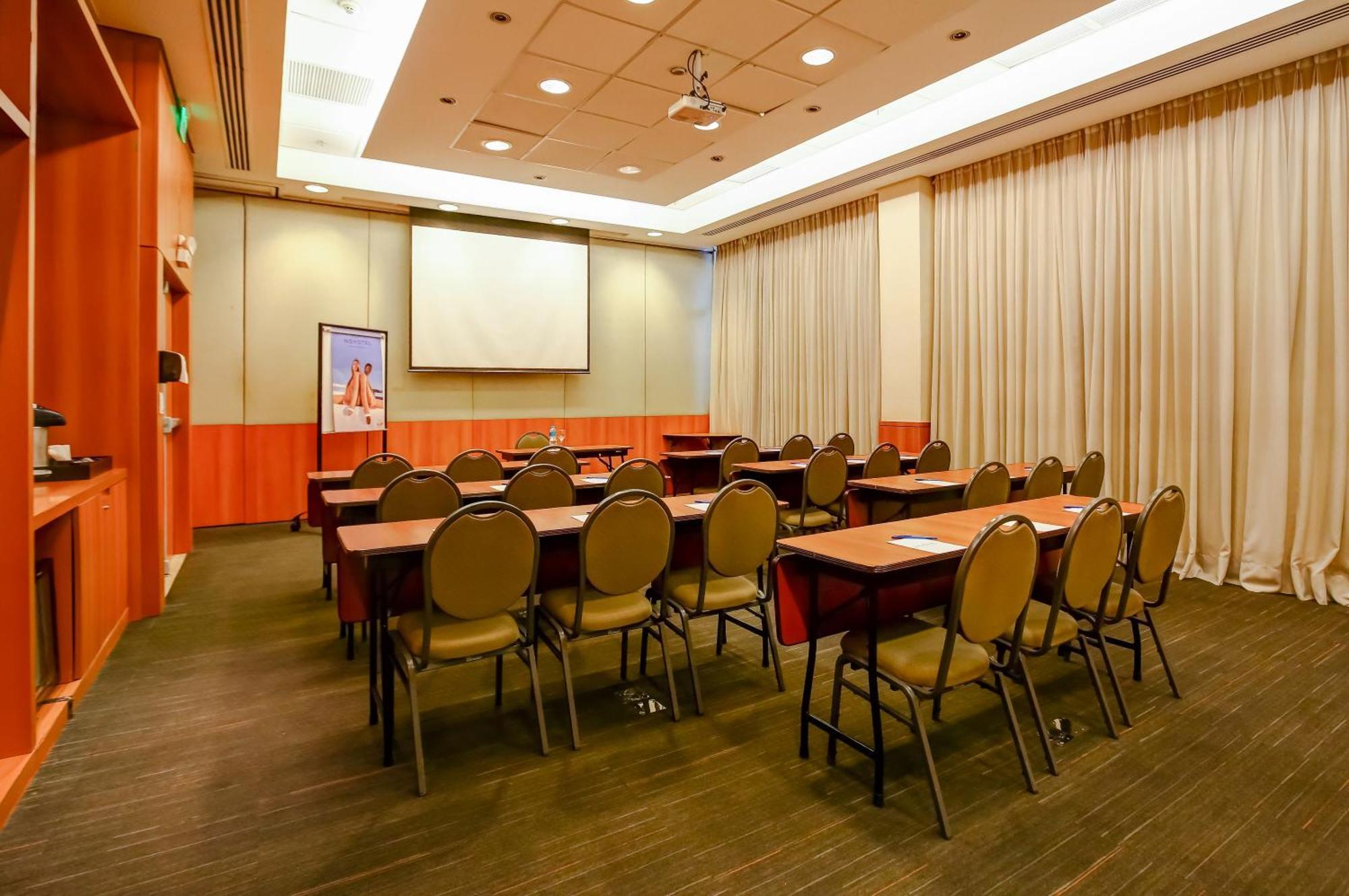 Novotel Rj Santos Dumont Rio de Janeiro Ngoại thất bức ảnh