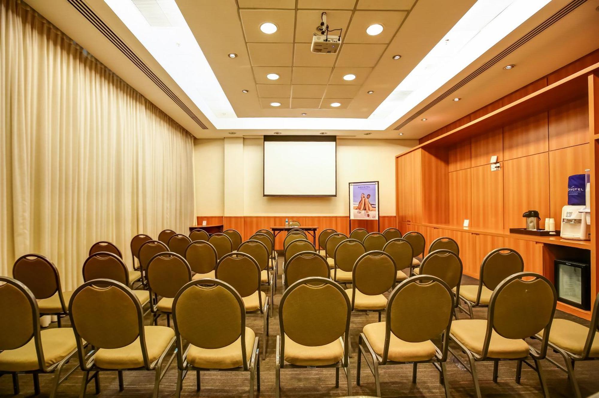 Novotel Rj Santos Dumont Rio de Janeiro Ngoại thất bức ảnh