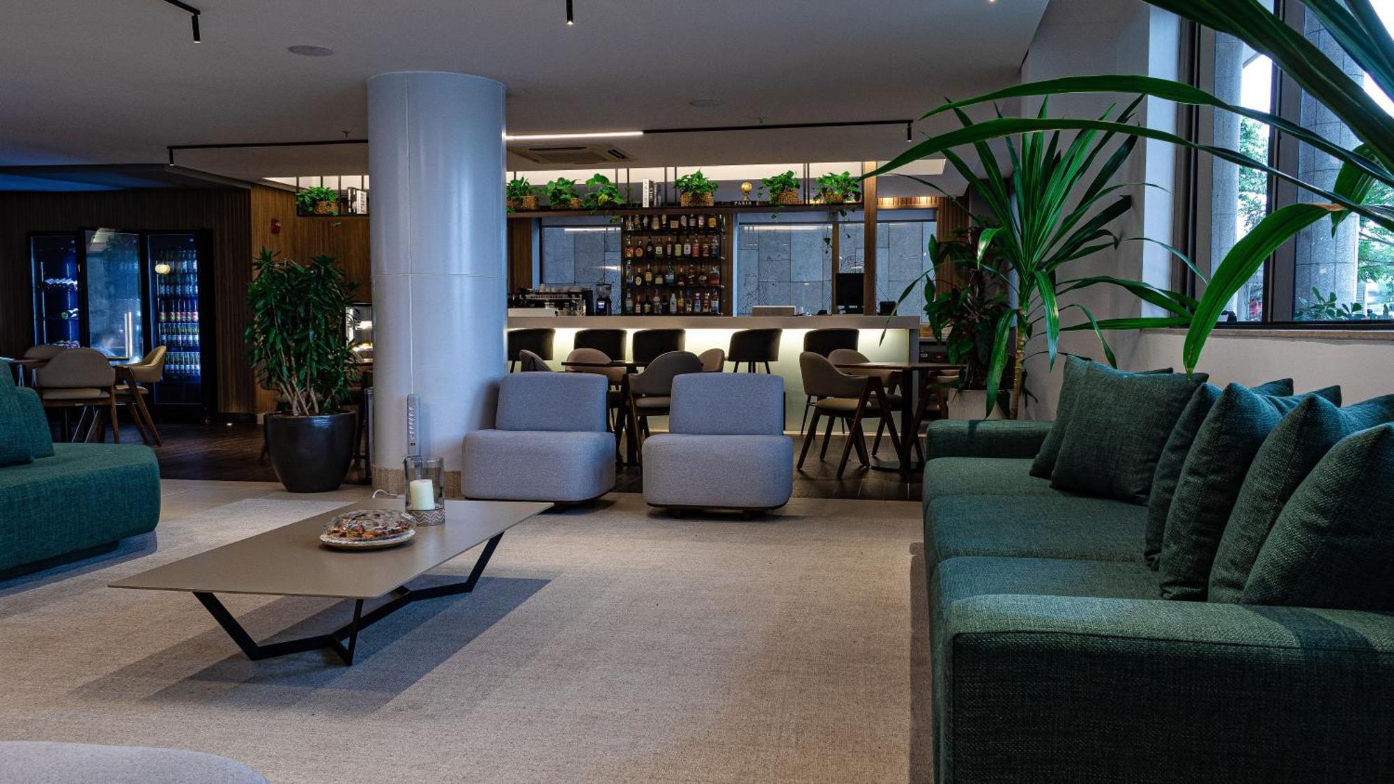 Novotel Rj Santos Dumont Rio de Janeiro Ngoại thất bức ảnh