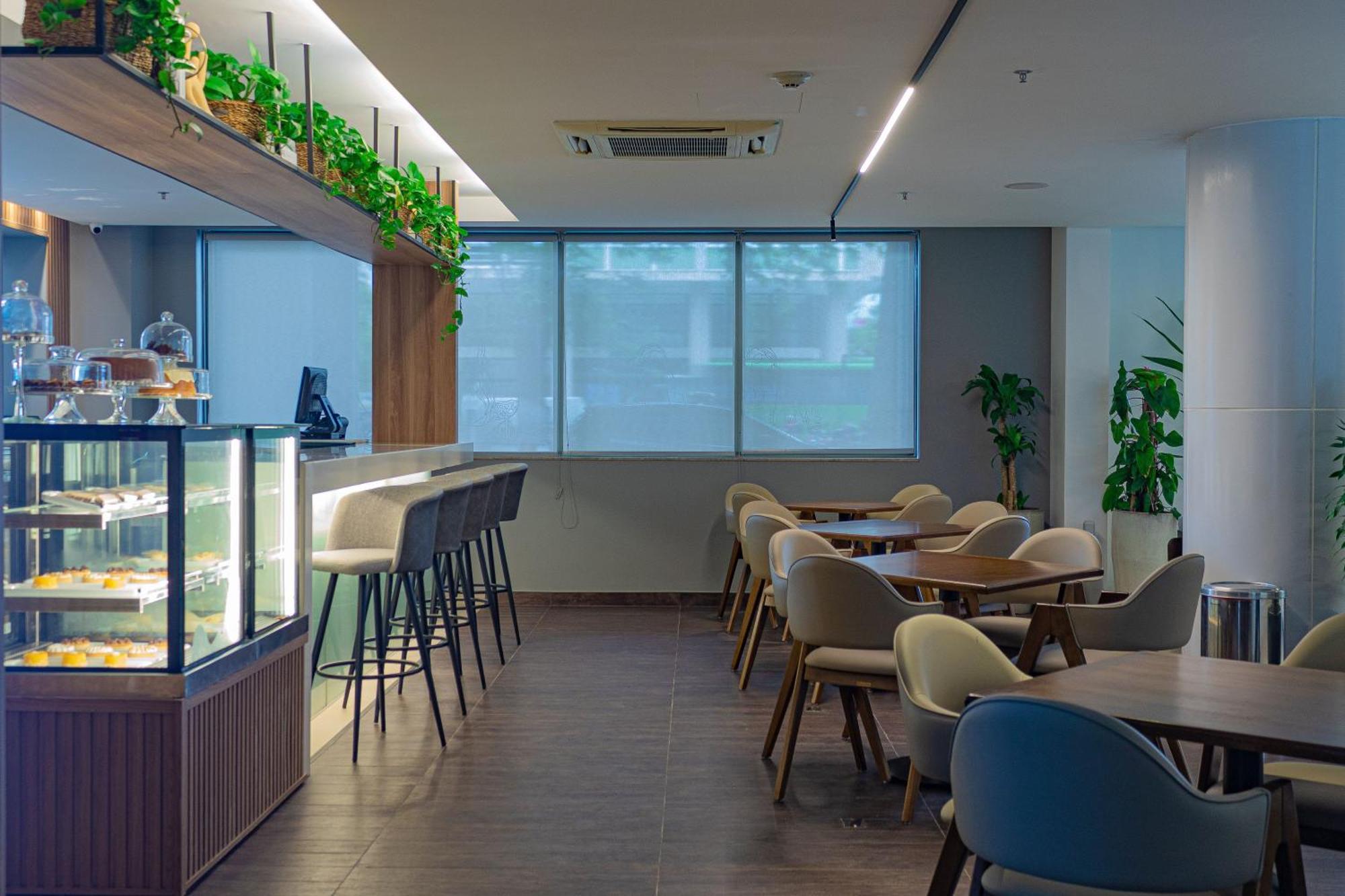 Novotel Rj Santos Dumont Rio de Janeiro Ngoại thất bức ảnh