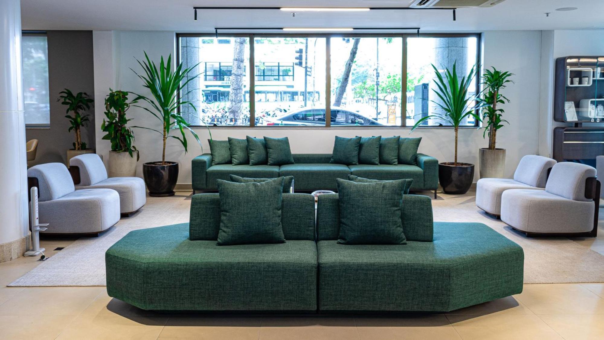 Novotel Rj Santos Dumont Rio de Janeiro Ngoại thất bức ảnh