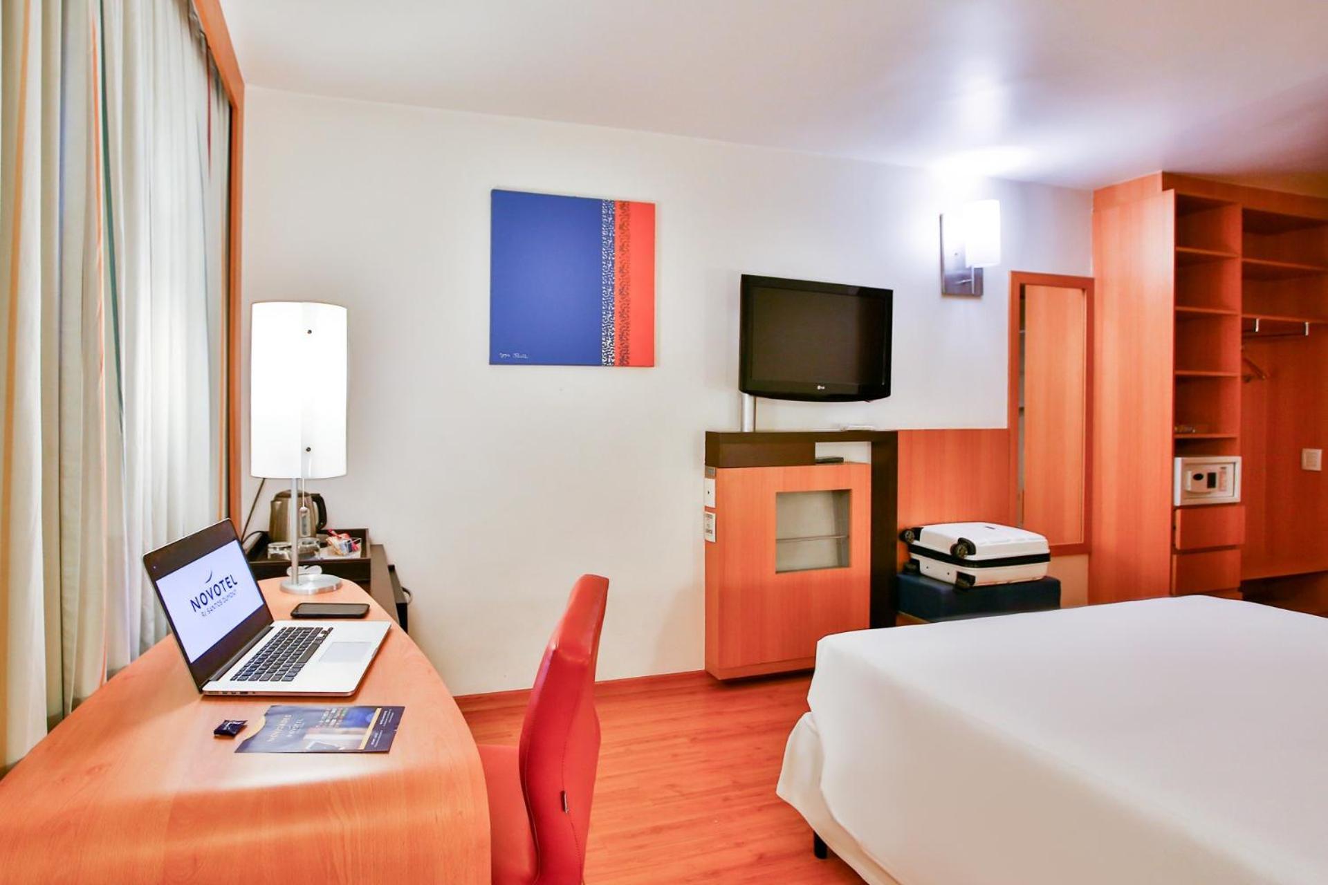 Novotel Rj Santos Dumont Rio de Janeiro Ngoại thất bức ảnh