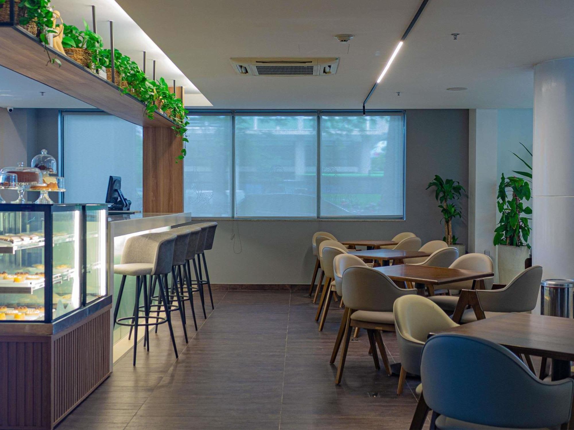 Novotel Rj Santos Dumont Rio de Janeiro Ngoại thất bức ảnh