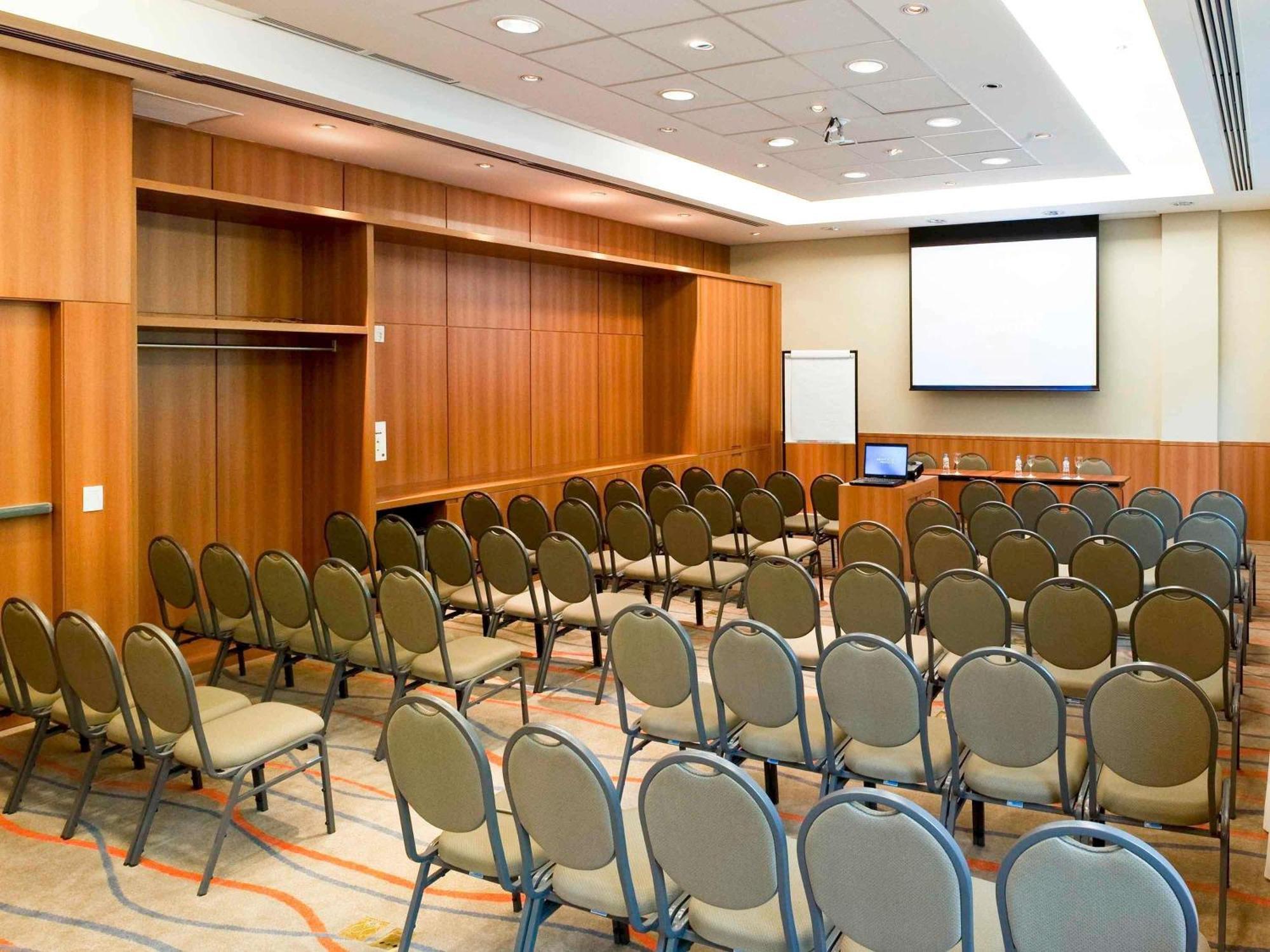 Novotel Rj Santos Dumont Rio de Janeiro Ngoại thất bức ảnh