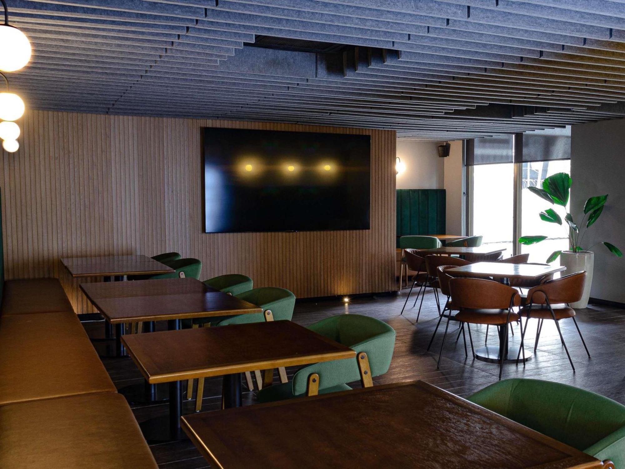 Novotel Rj Santos Dumont Rio de Janeiro Ngoại thất bức ảnh