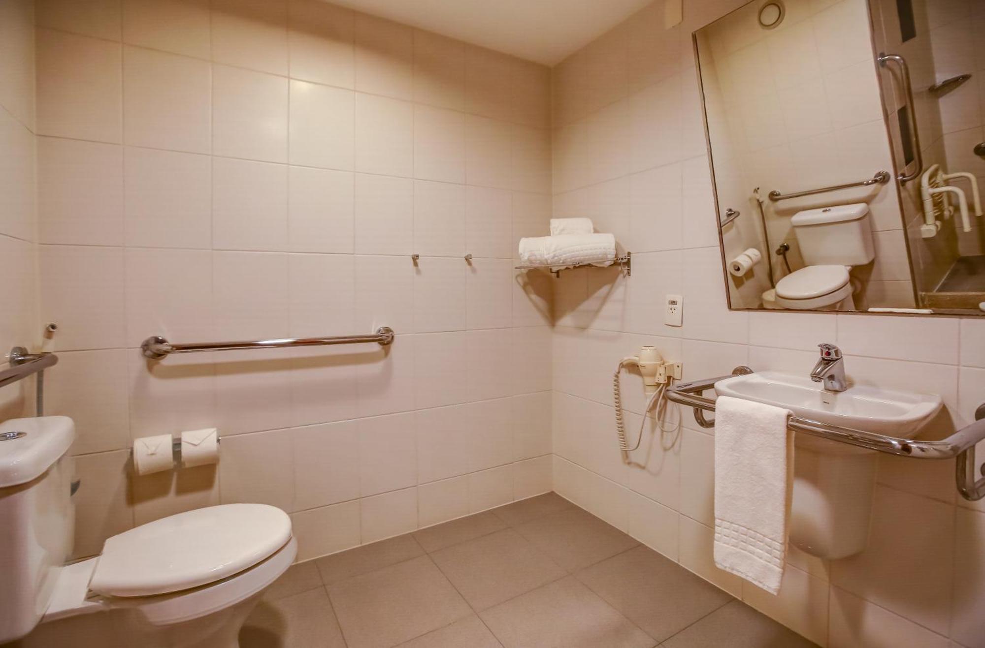 Novotel Rj Santos Dumont Rio de Janeiro Ngoại thất bức ảnh