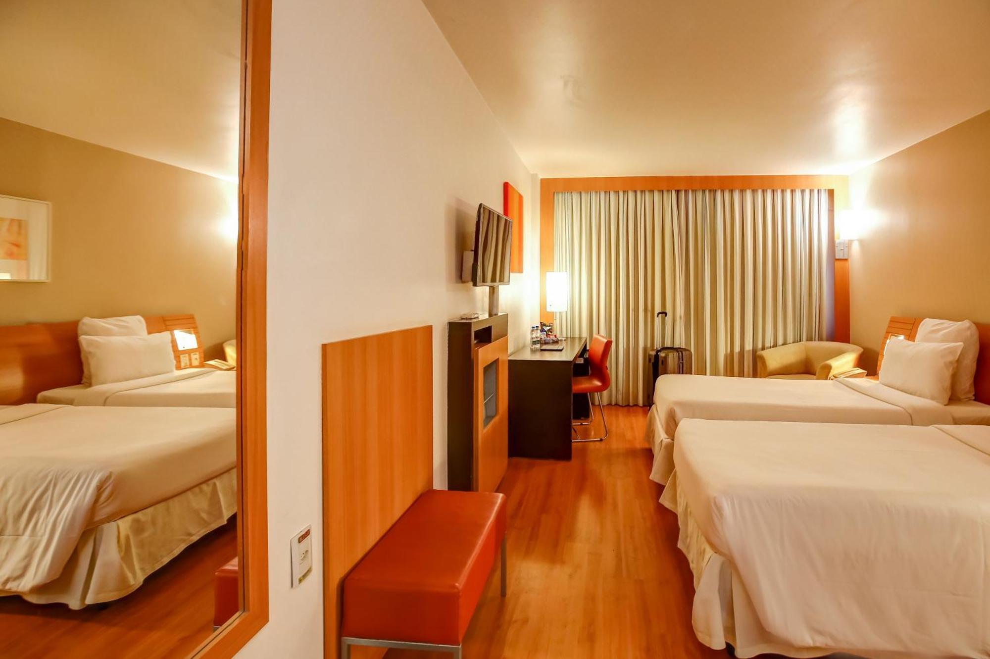 Novotel Rj Santos Dumont Rio de Janeiro Ngoại thất bức ảnh