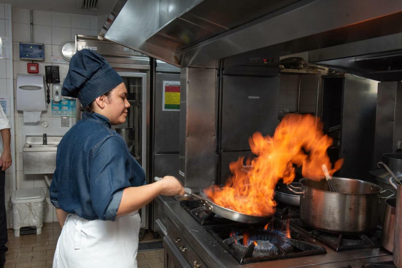 Novotel Rj Santos Dumont Rio de Janeiro Ngoại thất bức ảnh